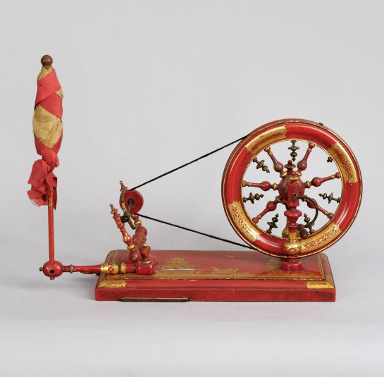 Wool Winder • Jeffrey Tillou Antiques
